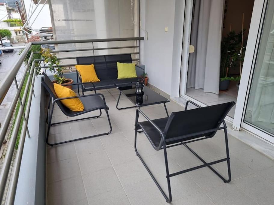 Mary'S House Apartment Volos Exterior photo